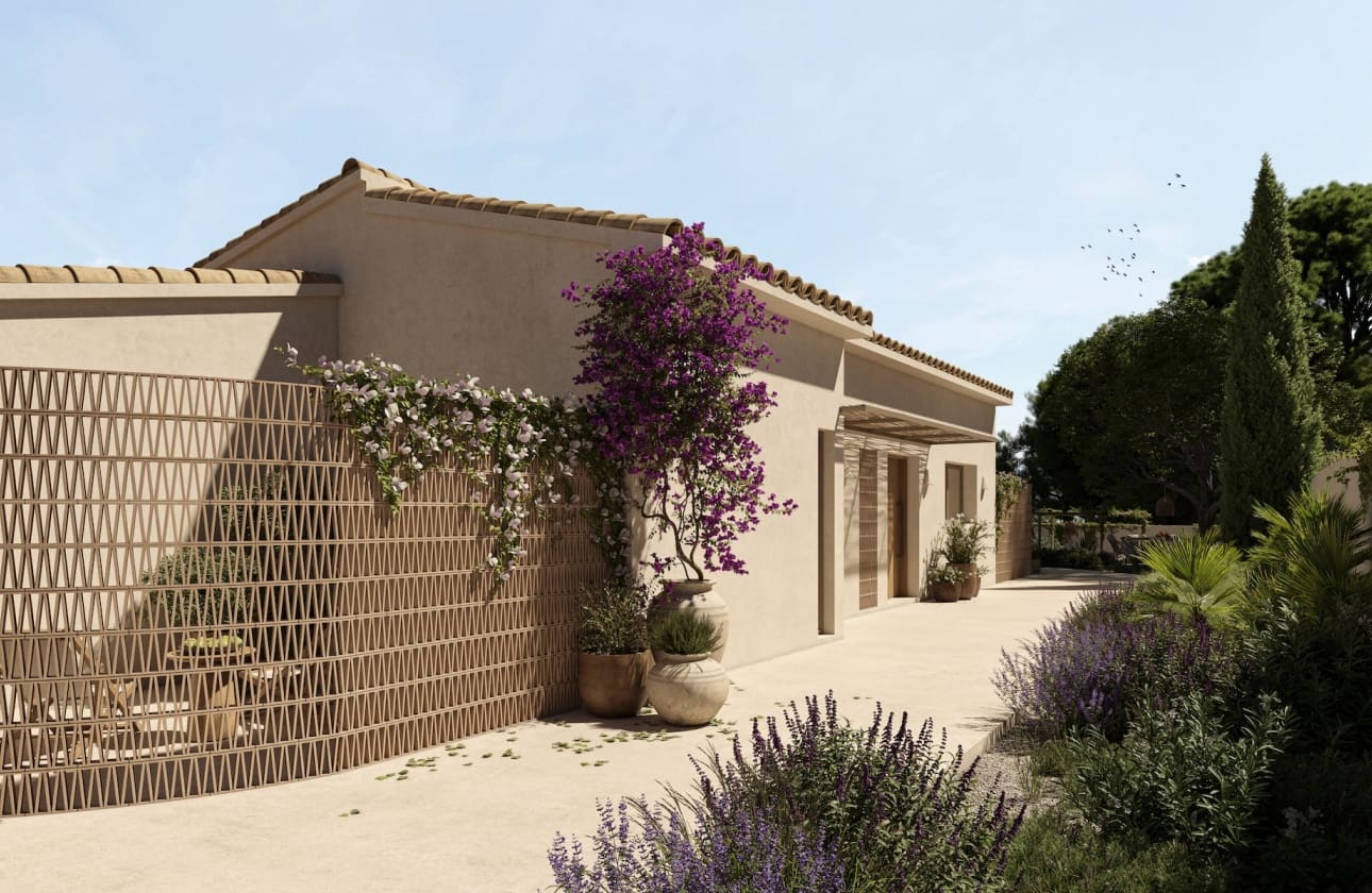 3 camera da letto Villa in vendita in Benissa - 1.250.000 € (Rif: 9656539)
