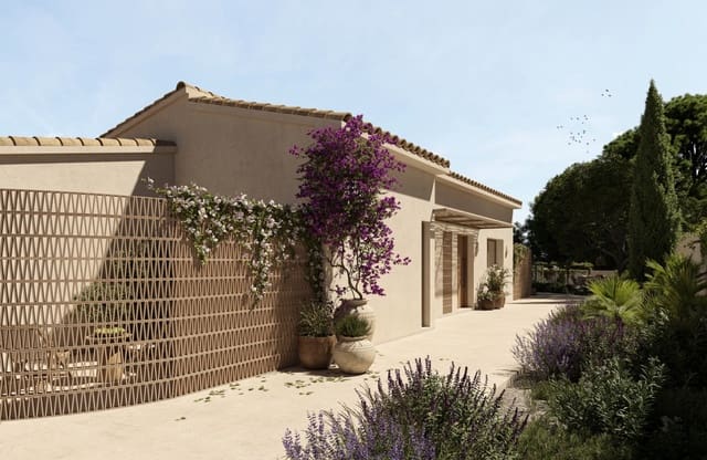 3 camera da letto Villa in vendita in Benissa - 1.250.000 € (Rif: 9656539)
