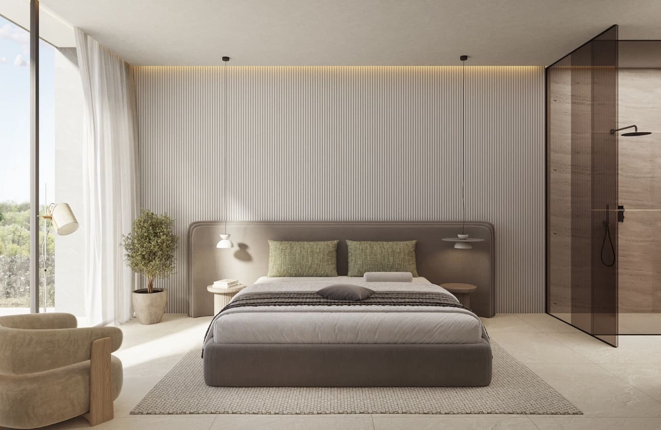 3 makuuhuone Huvila myytävänä paikassa Calpe / Calp - 1 525 000 € (Ref: 9656540)