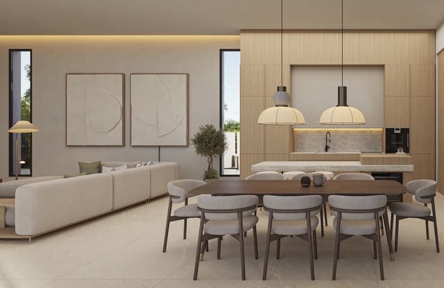 3 sypialnia Willa na sprzedaż w Pueblo, Calpe / Calp - 1 525 000 € (Ref: 9656540)