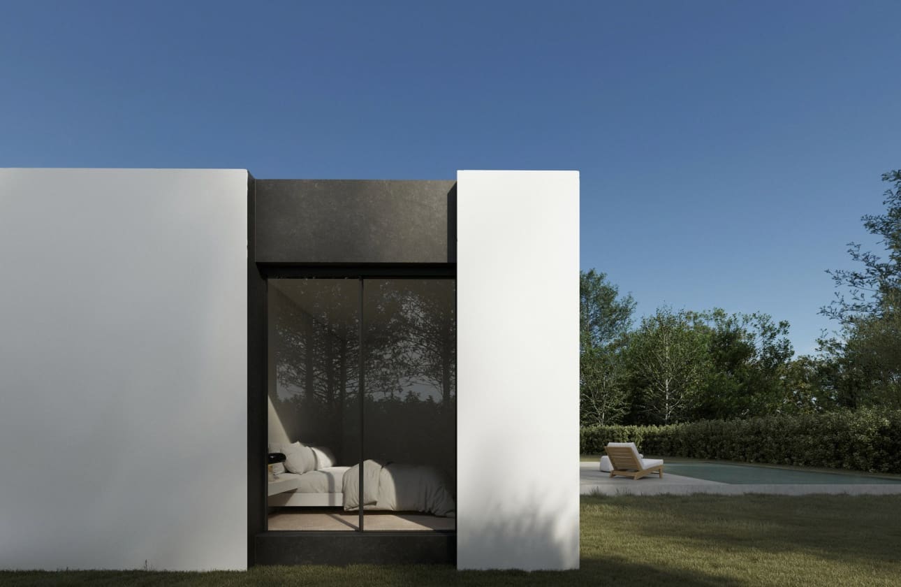 3 soveværelse Villa til salg i Alfaz del Pi / L'Alfas del Pi - € 595.000 (Ref: 9656541)