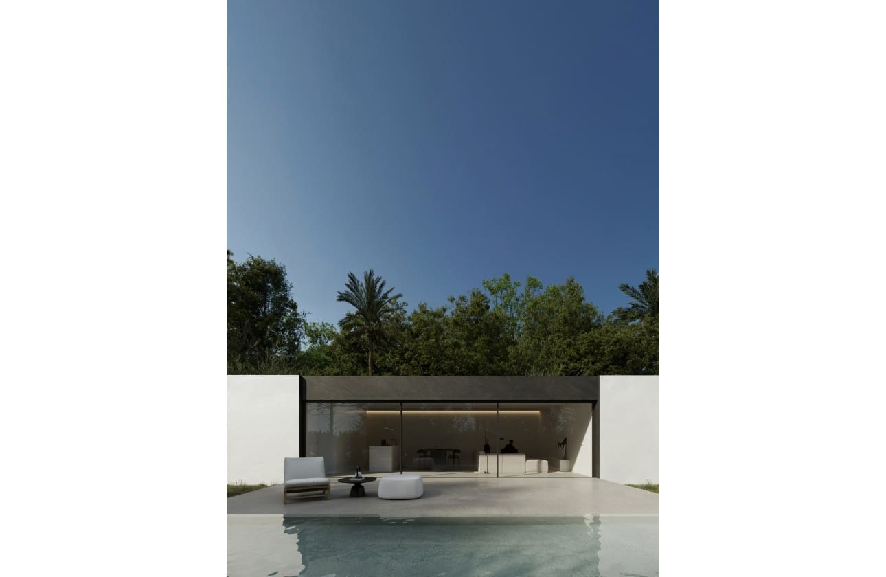 3 soveværelse Villa til salg i Alfaz del Pi / L'Alfas del Pi - € 595.000 (Ref: 9656541)