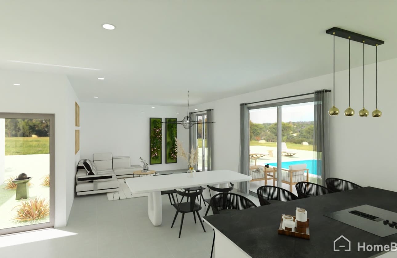 3 slaapkamer Villa te koop in Monforte del Cid - € 538.900 (Ref: 9656544)