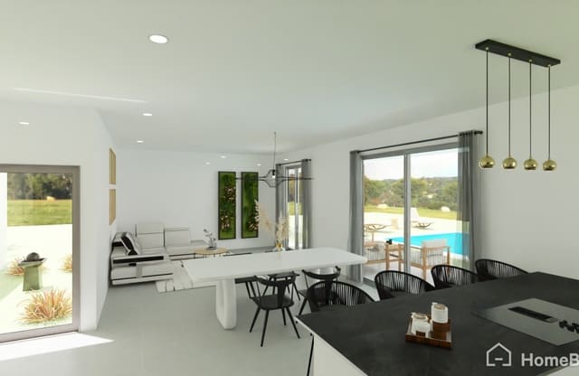 3 slaapkamer Villa te koop in Monforte del Cid - € 538.900 (Ref: 9656544)