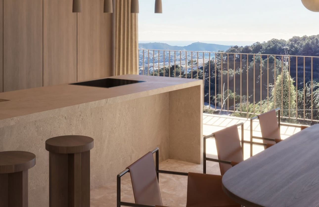 4 bedroom Villa for sale in Moraira - € 2,425,000 (Ref: 9656545)