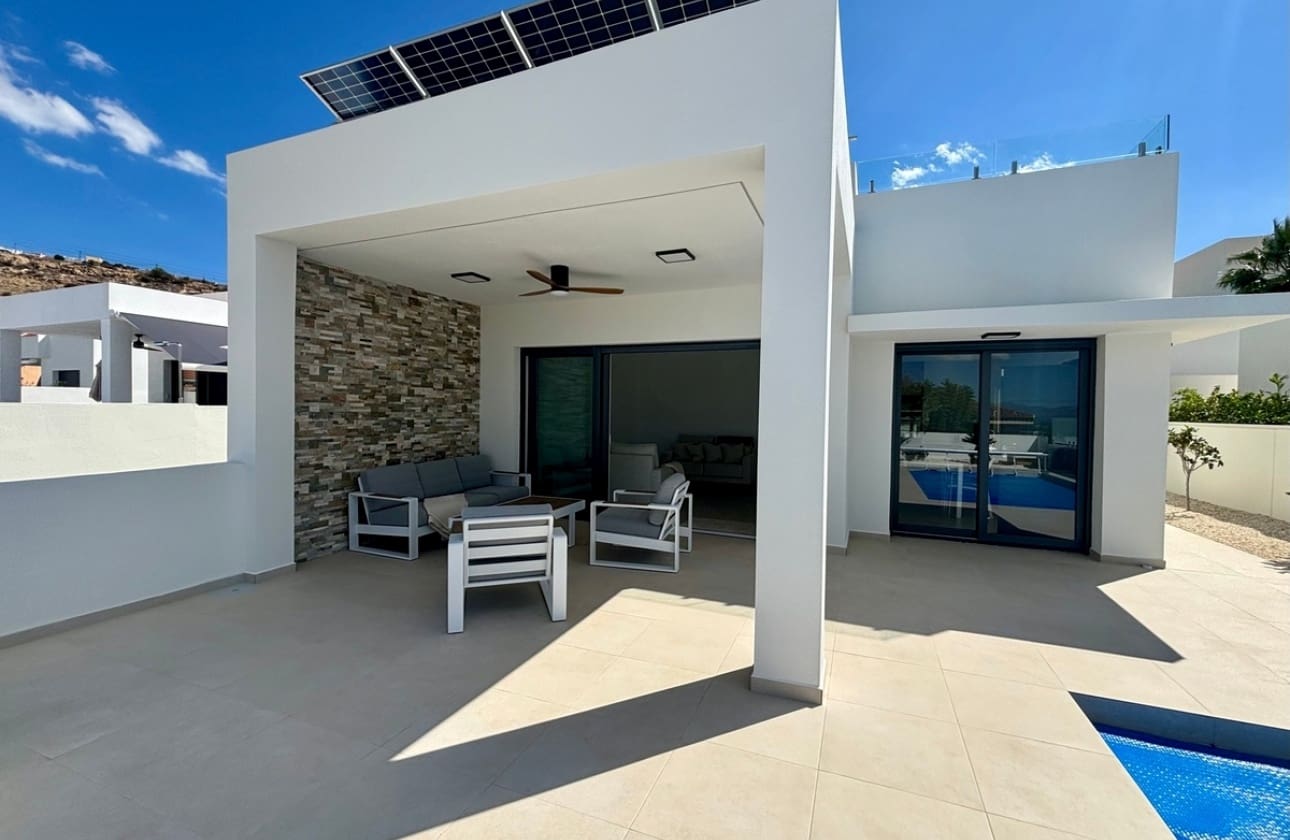 3 Zimmer Villa zu verkaufen in Rojales - 479.000 € (Ref: 9656546)