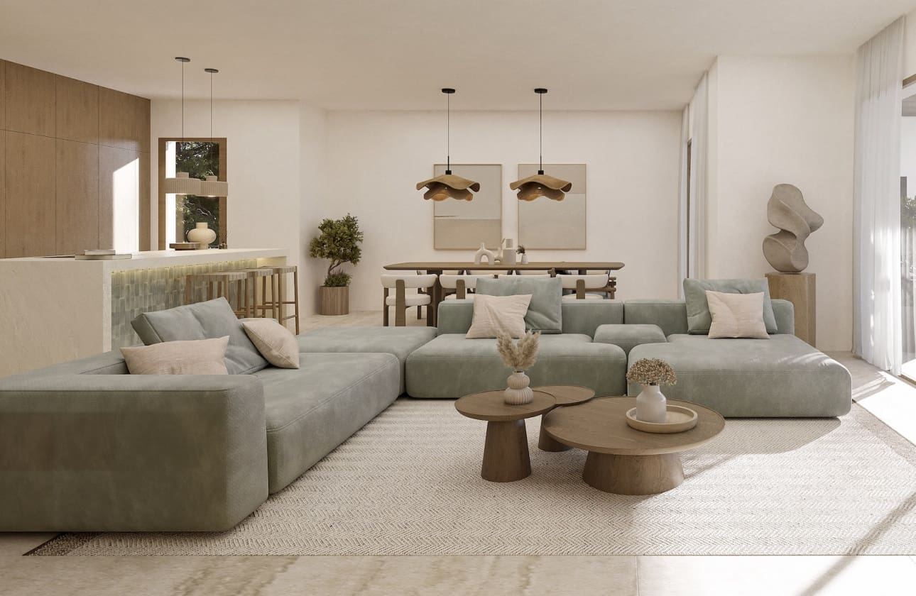 4 slaapkamer Villa te koop in Benissa - € 2.175.000 (Ref: 9656549)