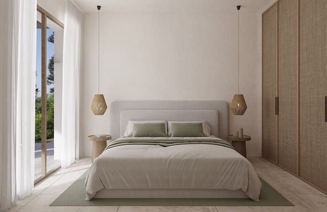 4 quarto Moradia para venda em Benissa - 2 175 000 € (Ref: 9656549)