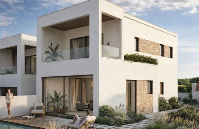 3 makuuhuone Huvila myytävänä paikassa Las Filipinas - 548 000 € (Ref: 9656552)
