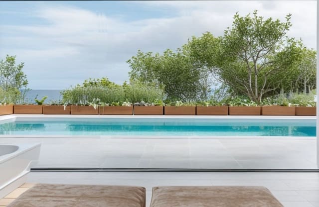 3 makuuhuone Huvila myytävänä paikassa Las Filipinas - 548 000 € (Ref: 9656552)