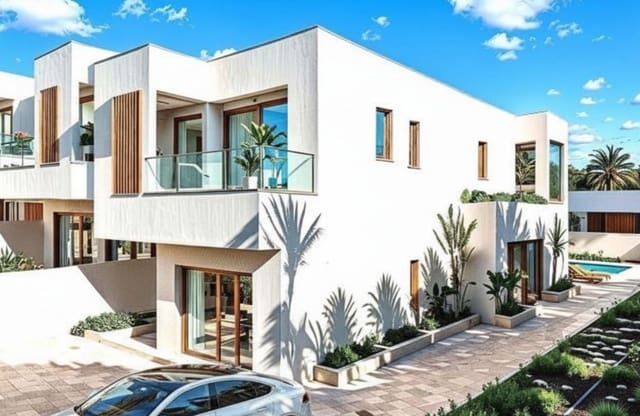 3 makuuhuone Huvila myytävänä paikassa Las Filipinas - 548 000 € (Ref: 9656552)