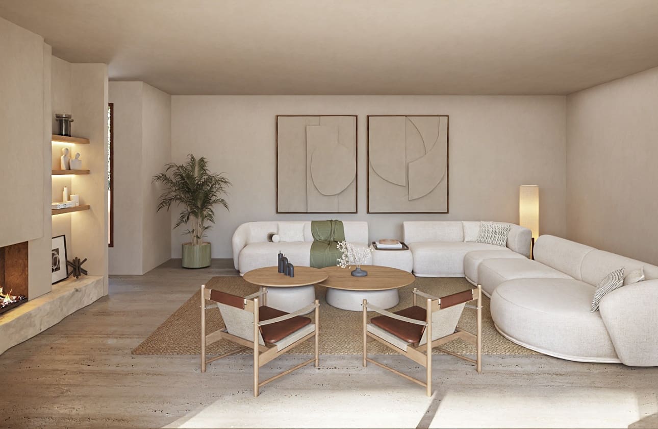 3 sovrum Villa till salu i Benissa - 1 750 000 € (Ref: 9656554)