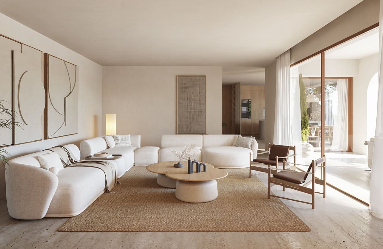 3 sovrum Villa till salu i Benissa - 1 750 000 € (Ref: 9656554)