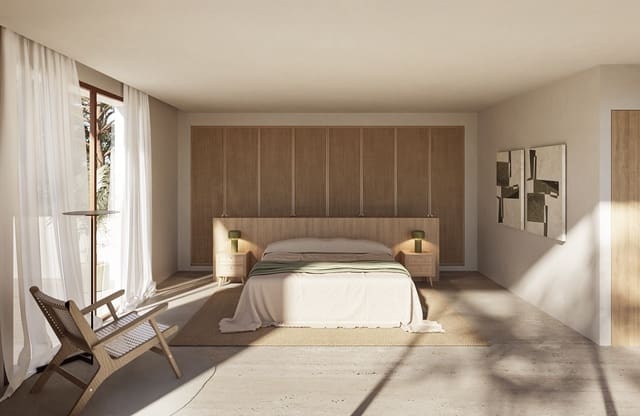 3 makuuhuone Huvila myytävänä paikassa Benissa - 1 750 000 € (Ref: 9656554)