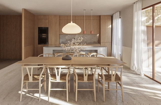 3 makuuhuone Huvila myytävänä paikassa Benissa - 1 750 000 € (Ref: 9656554)