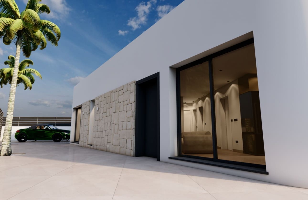 3 quarto Moradia para venda em Benijofar - 400 000 € (Ref: 9656555)