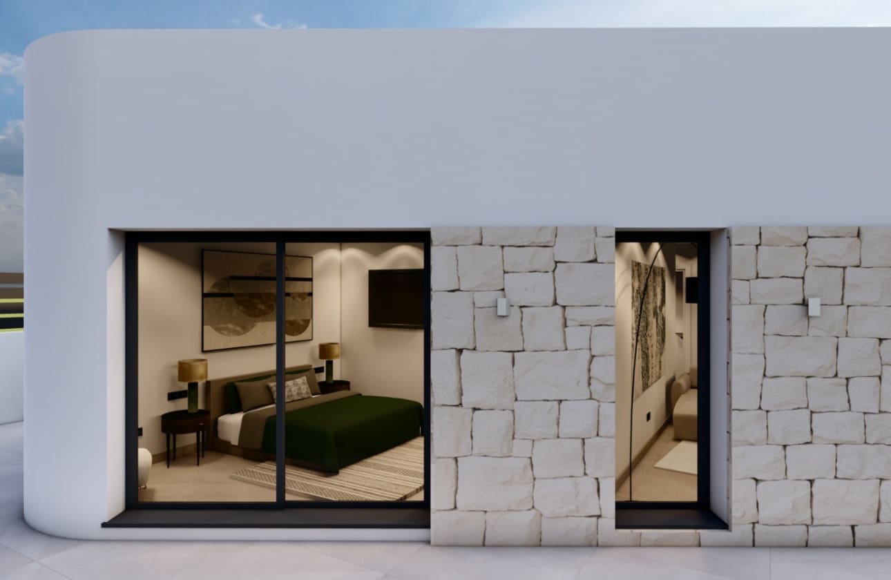 3 quarto Moradia para venda em Benijofar - 400 000 € (Ref: 9656555)