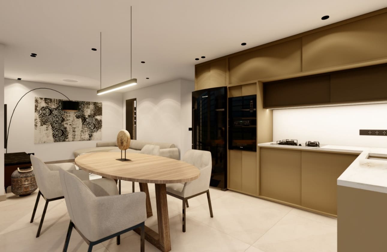 3 quarto Moradia para venda em Benijofar - 400 000 € (Ref: 9656555)