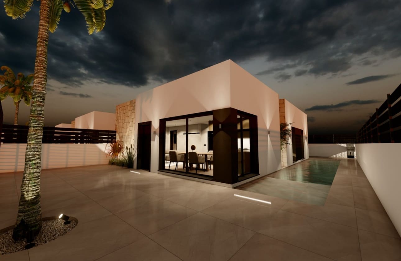 3 quarto Moradia para venda em Benijofar - 400 000 € (Ref: 9656555)