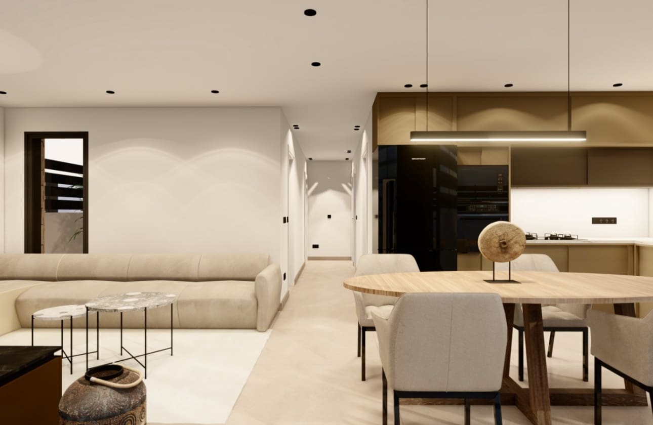 3 quarto Moradia para venda em Benijofar - 400 000 € (Ref: 9656555)