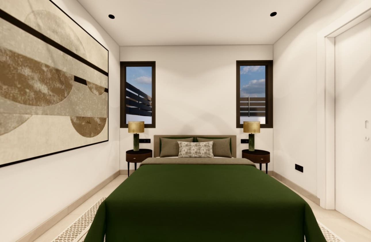 3 quarto Moradia para venda em Benijofar - 400 000 € (Ref: 9656555)