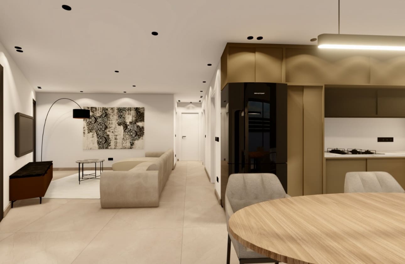 3 quarto Moradia para venda em Benijofar - 400 000 € (Ref: 9656555)