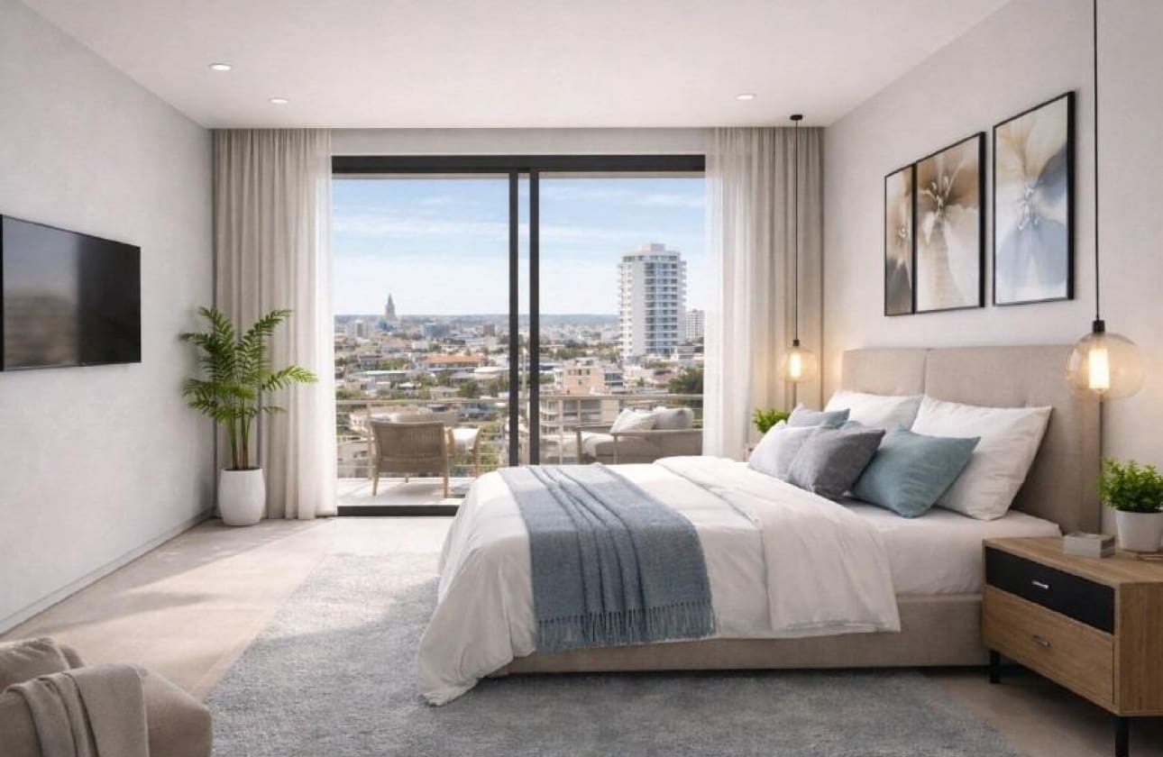 2 makuuhuone Kattohuoneisto myytävänä paikassa Torrevieja - 412 000 € (Ref: 9656556)