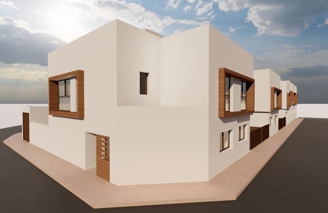 3 Zimmer Villa zu verkaufen in Ciudad, San Javier - 299.900 € (Ref: 9656558)