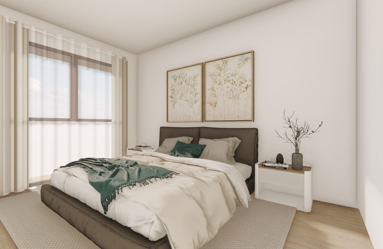 3 sypialnia Willa na sprzedaż w San Javier - 299 900 € (Ref: 9656558)