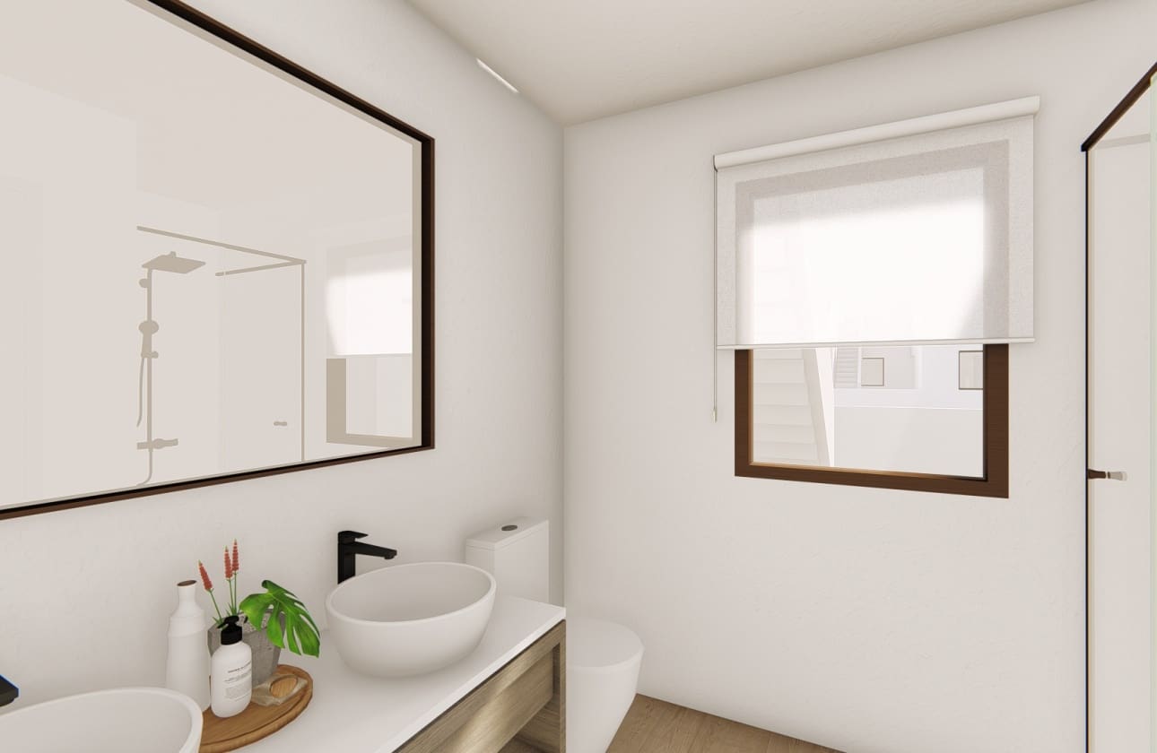 3 sypialnia Willa na sprzedaż w San Javier - 299 900 € (Ref: 9656558)