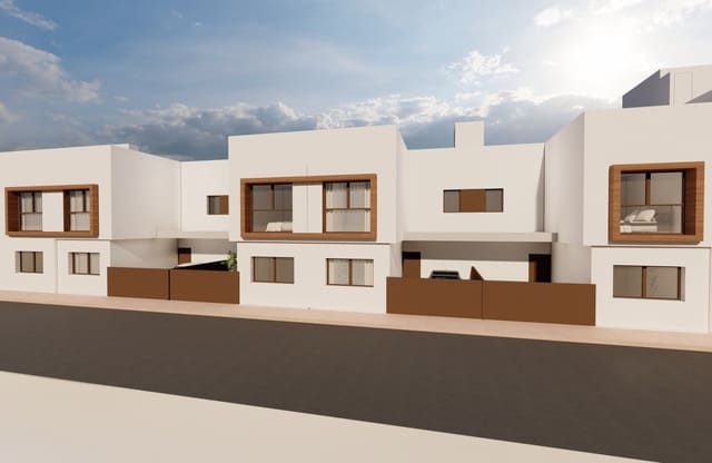 3 Zimmer Villa zu verkaufen in Ciudad, San Javier - 299.900 € (Ref: 9656558)