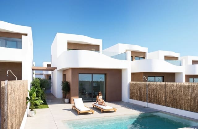 3 sovrum Villa till salu i Los Montesinos - 445 000 € (Ref: 9656559)