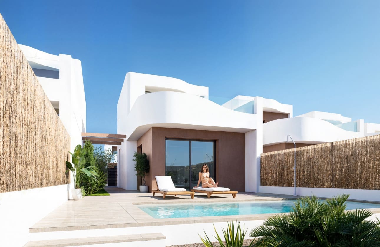 3 sovrum Villa till salu i Los Montesinos - 445 000 € (Ref: 9656559)