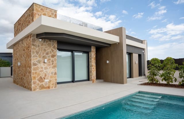 3 soveværelse Villa til salg i Ciudad Quesada, Rojales - € 549.000 (Ref: 9656560)