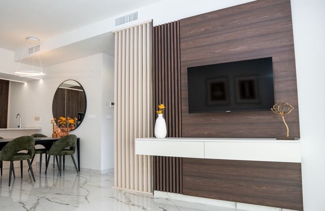 3 soveværelse Villa til salg i Ciudad Quesada, Rojales - € 549.000 (Ref: 9656560)