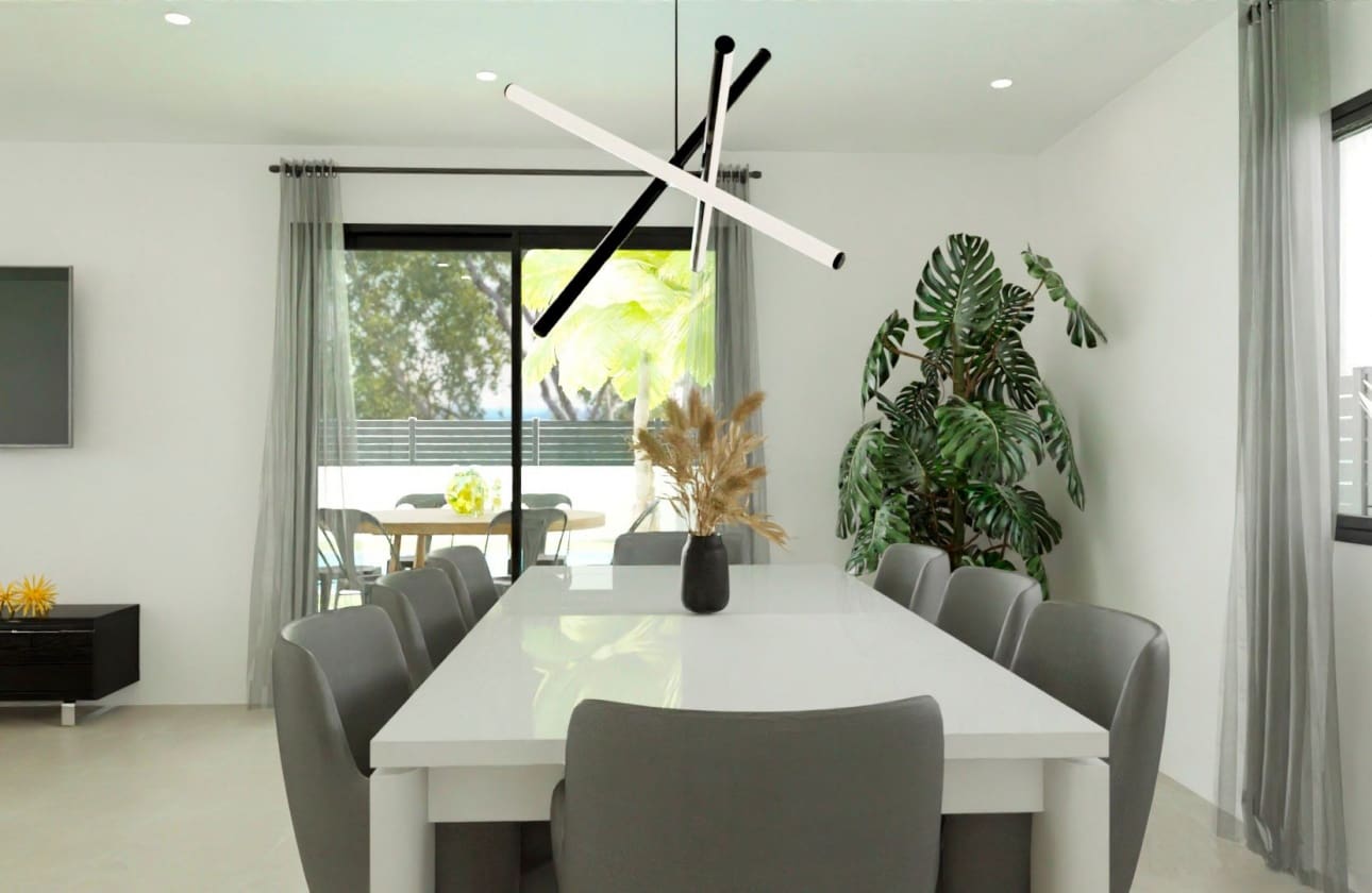 3 slaapkamer Villa te koop in Monforte del Cid - € 465.500 (Ref: 9656561)