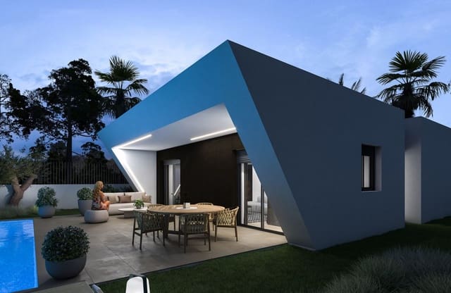 3 slaapkamer Villa te koop in Monforte del Cid - € 465.500 (Ref: 9656561)