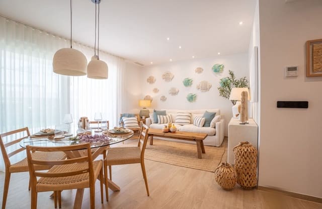 2 slaapkamer Bungalow te koop in Algorfa met zwembad - € 329.000 (Ref: 9656564)