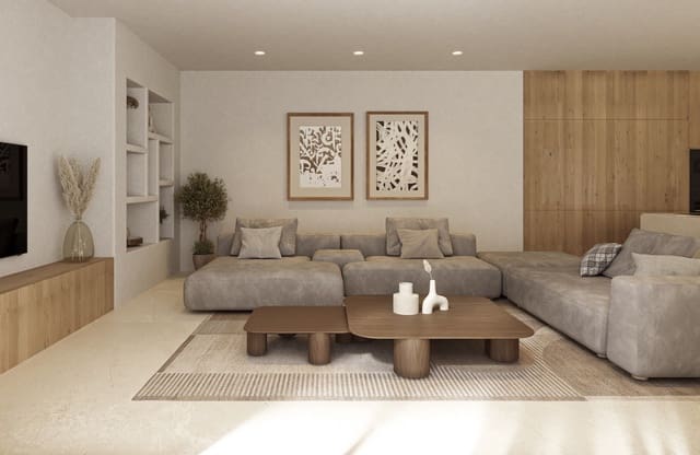 3 quarto Moradia para venda em Benissa - 890 000 € (Ref: 9656565)