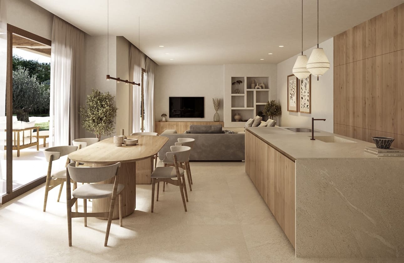 3 makuuhuone Huvila myytävänä paikassa Benissa - 890 000 € (Ref: 9656565)