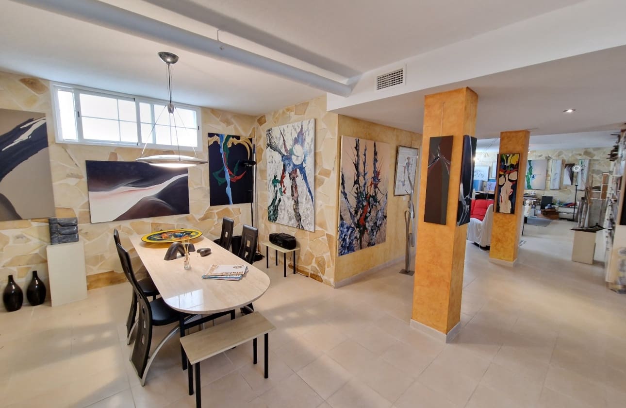 4 makuuhuone Huvila myytävänä paikassa San Fulgencio mukana uima-altaan - 549 000 € (Ref: 9656568)