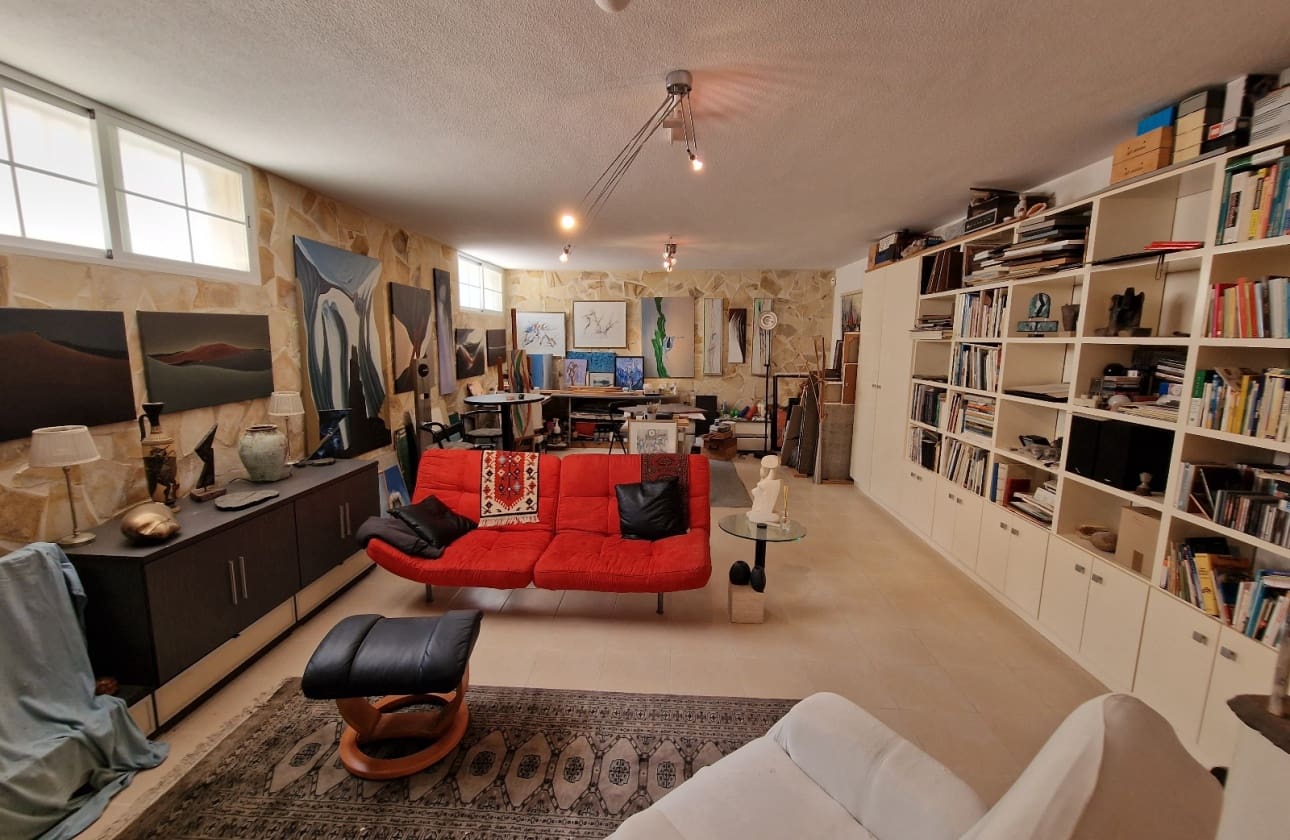 4 makuuhuone Huvila myytävänä paikassa San Fulgencio mukana uima-altaan - 549 000 € (Ref: 9656568)