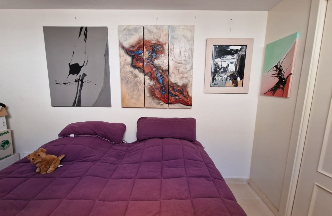 4 makuuhuone Huvila myytävänä paikassa San Fulgencio mukana uima-altaan - 549 000 € (Ref: 9656568)