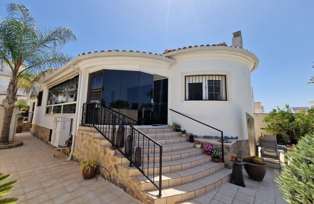 4 soverom Villa til salgs i San Fulgencio med svømmebasseng - € 549 000 (Ref: 9656568)