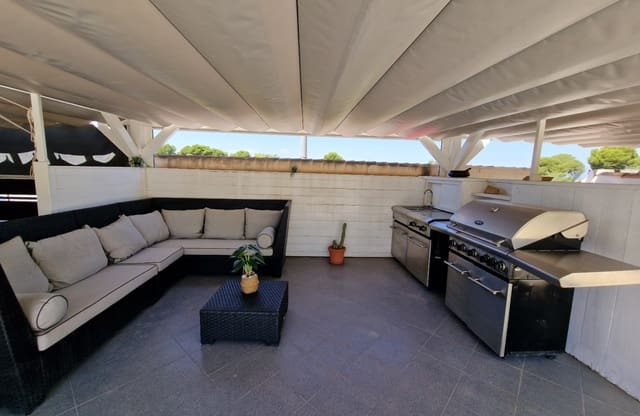 4 soverom Villa til salgs i San Fulgencio med svømmebasseng - € 549 000 (Ref: 9656568)