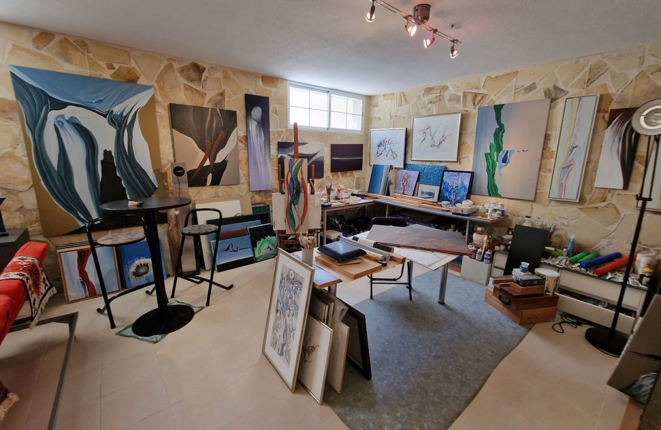 4 makuuhuone Huvila myytävänä paikassa San Fulgencio mukana uima-altaan - 549 000 € (Ref: 9656568)