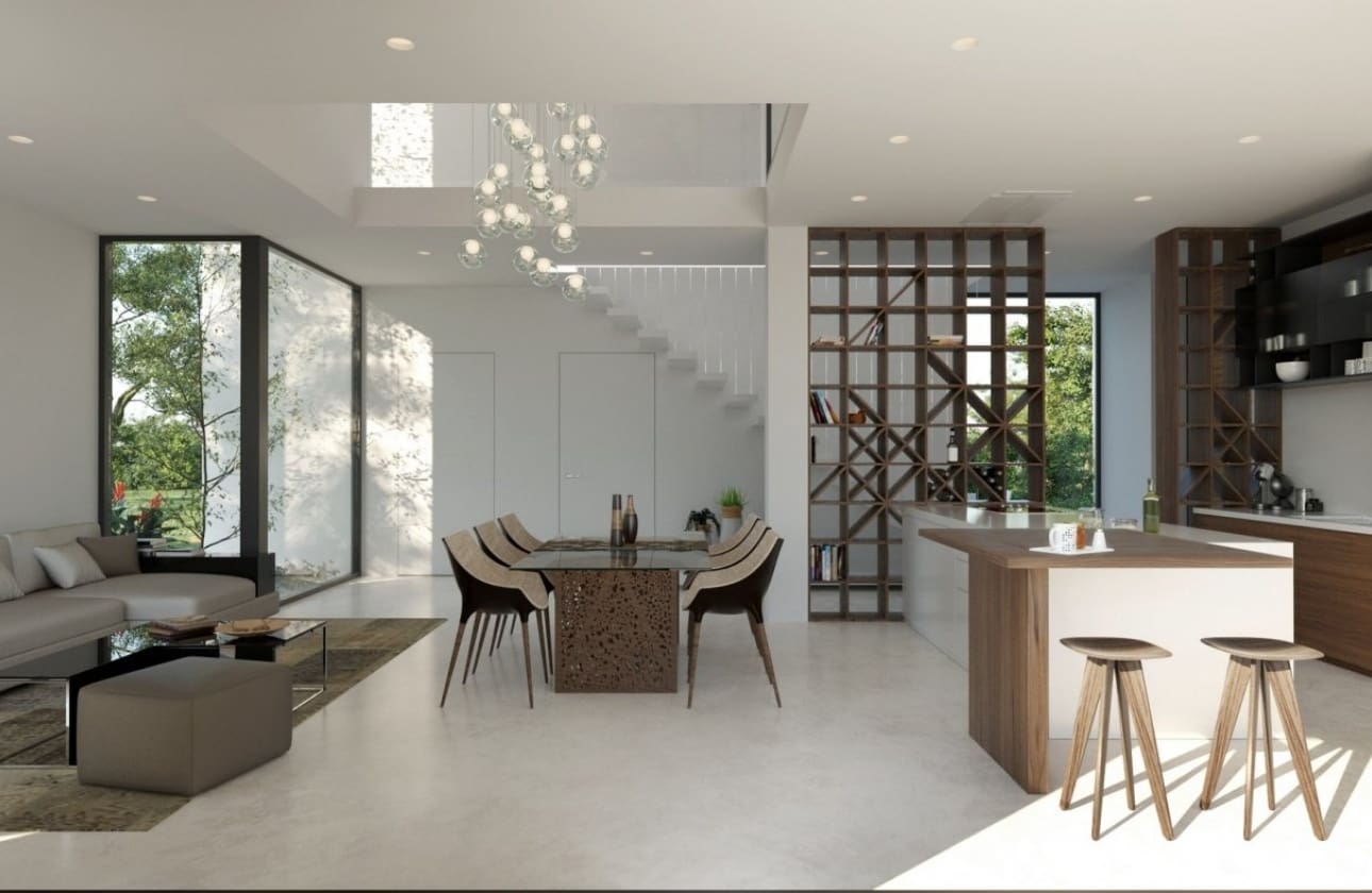 4 sypialnia Willa na sprzedaż w Campoamor z basenem - 3 200 000 € (Ref: 9656570)