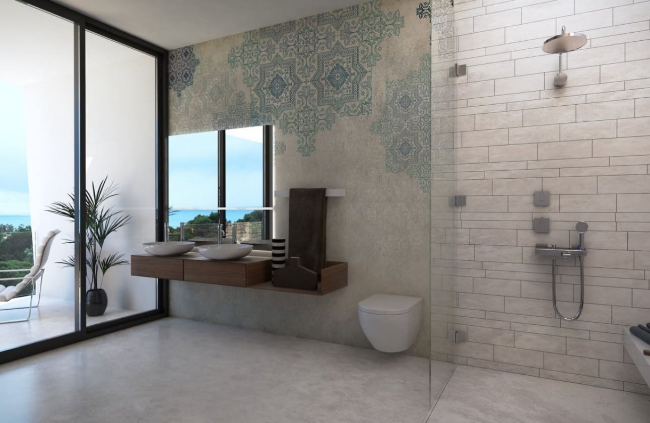 4 sypialnia Willa na sprzedaż w Campoamor z basenem - 3 200 000 € (Ref: 9656570)