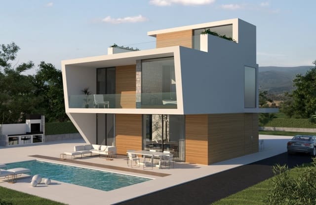 4 camera da letto Villa in vendita in Campoamor, Orihuela con piscina - 3.200.000 € (Rif: 9656570)