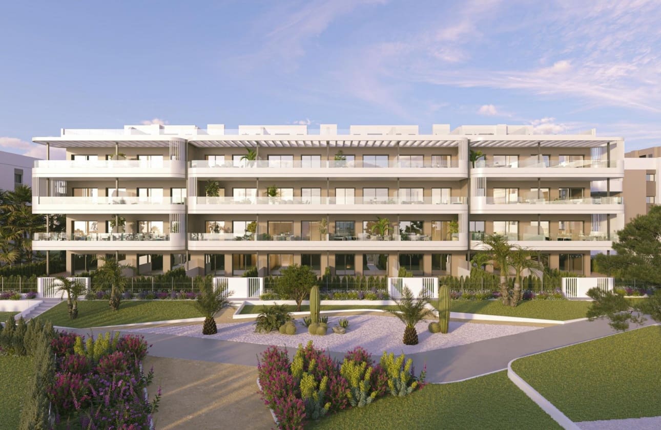 Apartamento de 3 habitaciones en Torrevieja en venta con piscina - 375.000 € (Ref: 9656571)